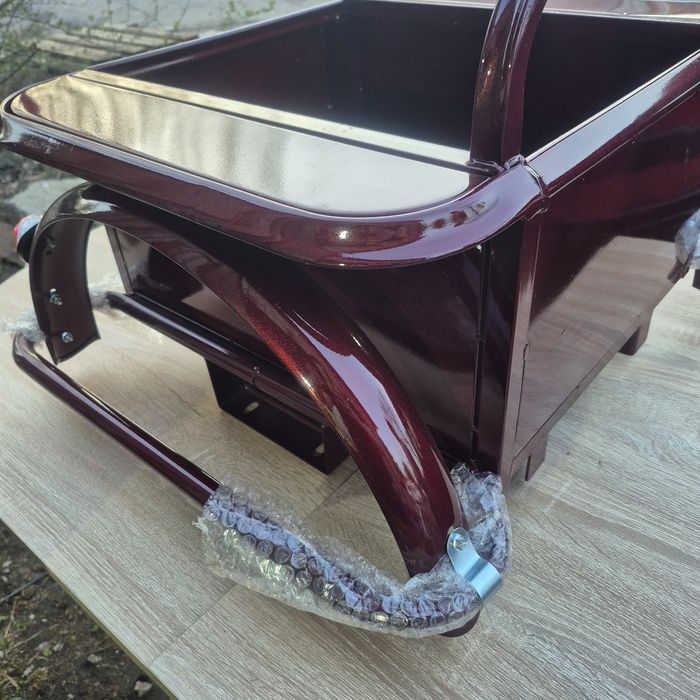 Bagaznik Przyczepka Do Roweru