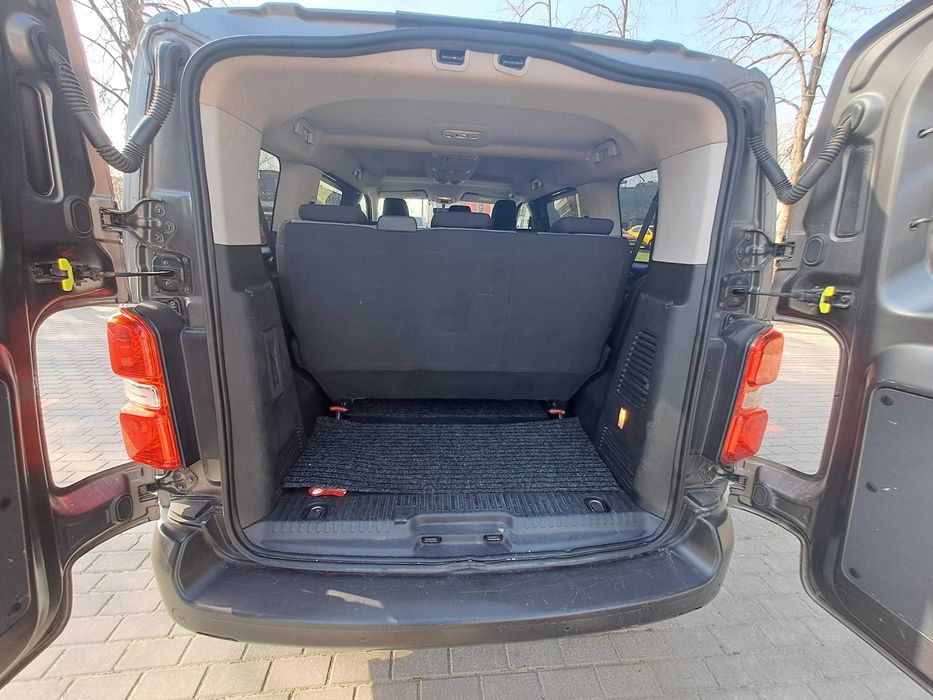 OPEL Vivaro 1.5 CDTI MR 19 E6d 3.0t