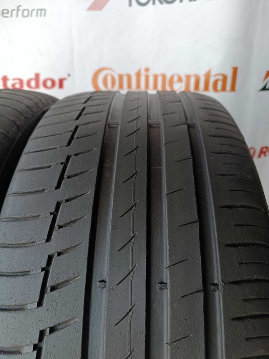 Літні шини 245/45 R18 Continental Premium Contact 6