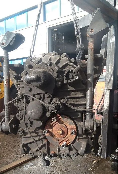 SKRZYNIA ROZDZIELCZA REDUKTOR VG1700 MERCEDES ACTROS ATEGO 4x4 6x6  MP1 MP2 MP3 GWARANCJA