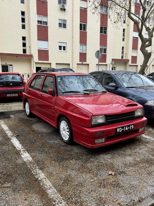 Golf Mk2 1.6 TD intercooler (Body kit G60 + extras)