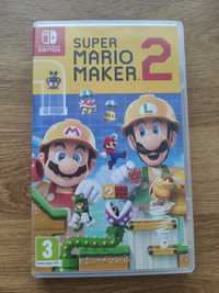 Jogo Nintendo SWITCH Super Mario Maker 2 Alvalade • OLX Portugal