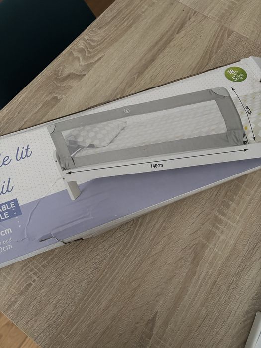 Barreira de protecao bebé