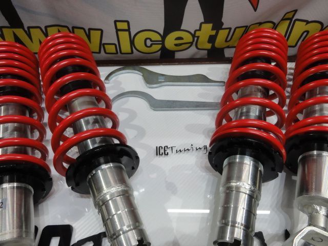 Coilovers JOM RED LINE Honda Civic 91-01 EG, EH, EK, EJ, MA, MB, CRX del sol, Integra