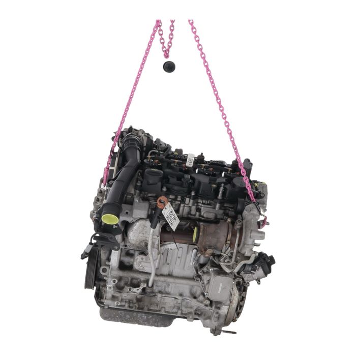MOTOR PEUGEOT 1.5 HDI YH01/YHZ/YHY
