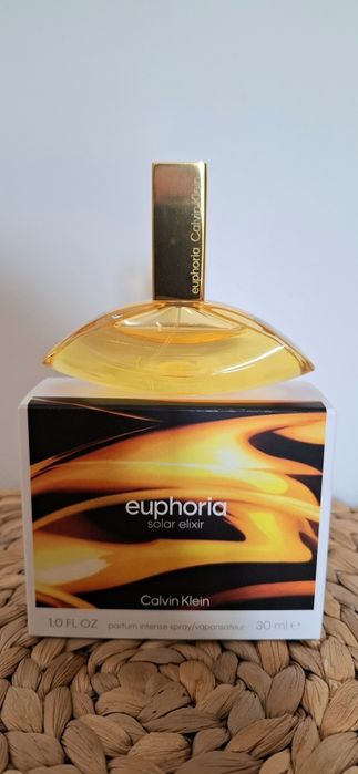 Perfumy Calvin Klein euphoria solar elixir 30ml