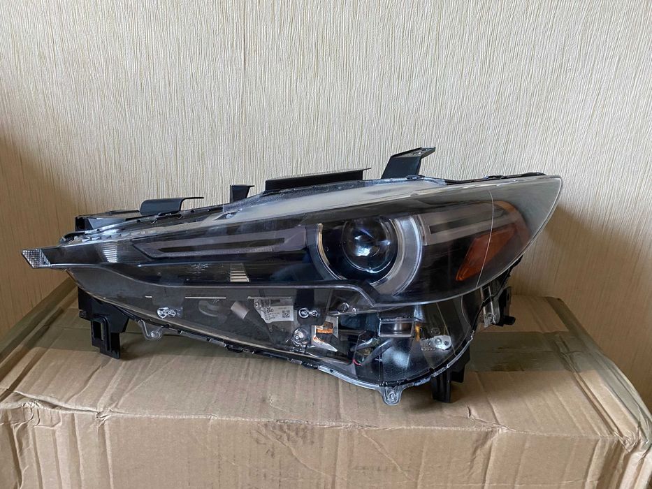 Фара оригінал Mazda CX-5 2017-2022 ліва права США мазда сх5 з/без афс