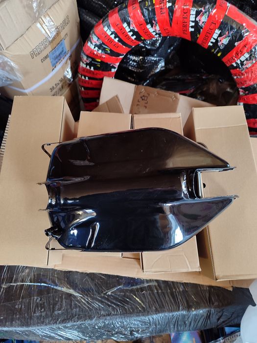 Бак паливний Дельта,Рига, якість супер фірма LIPAI (Обмежена кількість