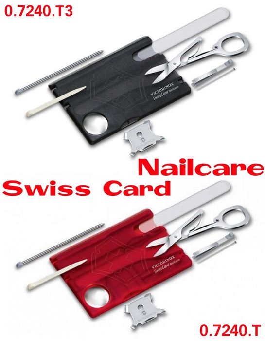 ЗНИЖКИ! Ціни УТОЧНЮЙТЕ Victorinox Манікюрні Щипці  Книпсер Nail Clip Кусачки для нігті Ножиці
