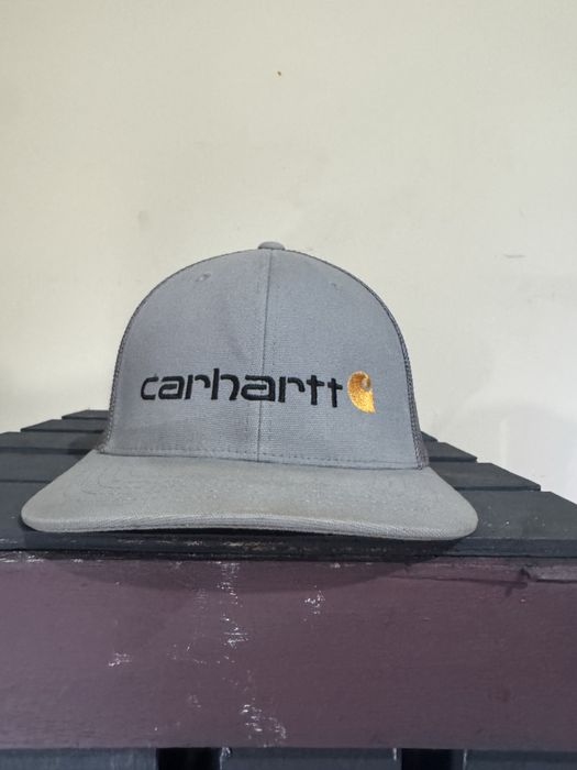 Chapéu carhartt como novo