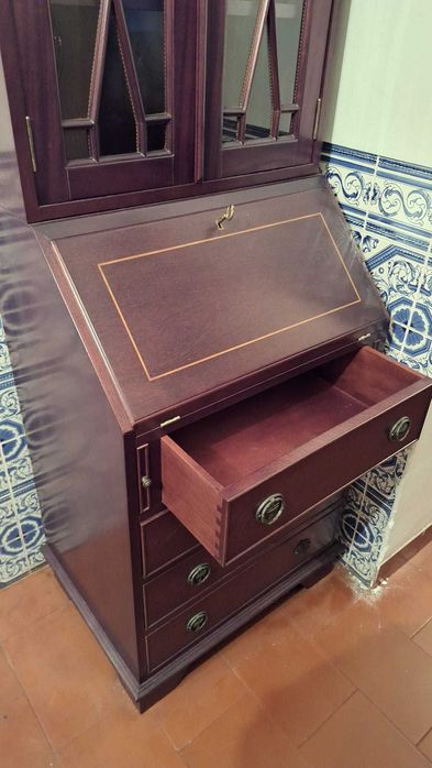 Escrivaninha vintage
