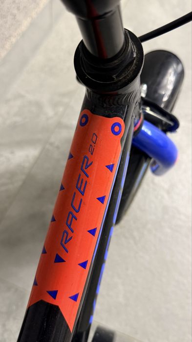 Rower dziecięcy Kross Racer 2.0 12 cali