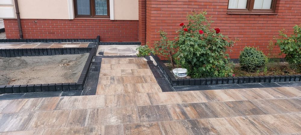 Układanie Kostki Brukowej