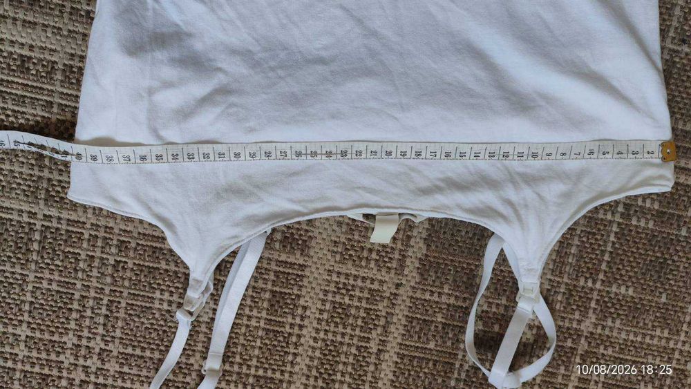 Котонові майки для годуючих мам H&M, розмір М