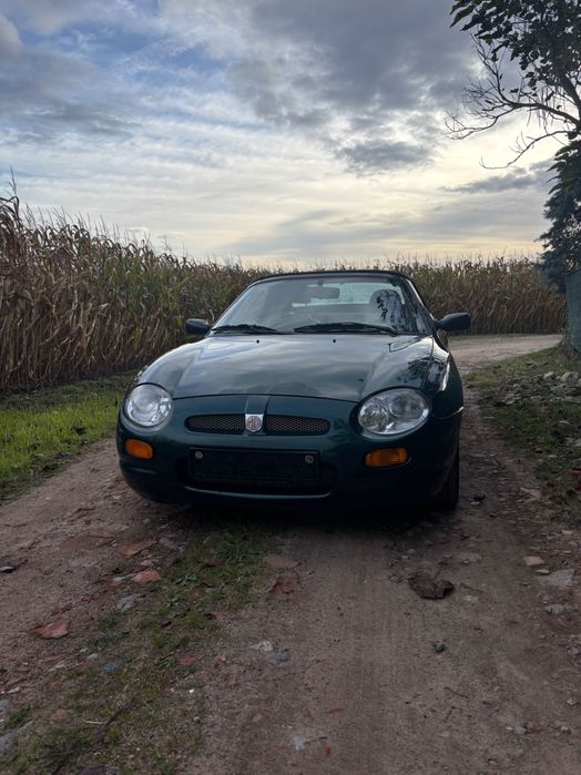 Rover MG