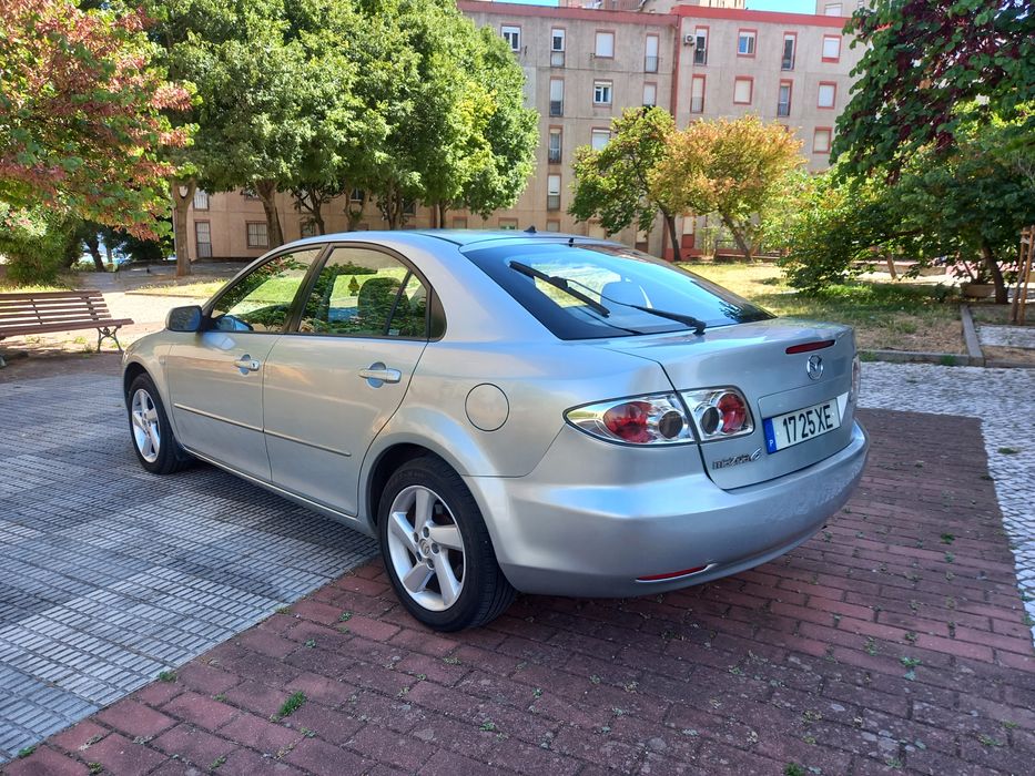 Mazda 6 1.6 DOHC 16v full estras AC