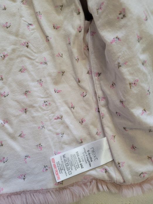 Демісезонне пальто для дівчинки Next