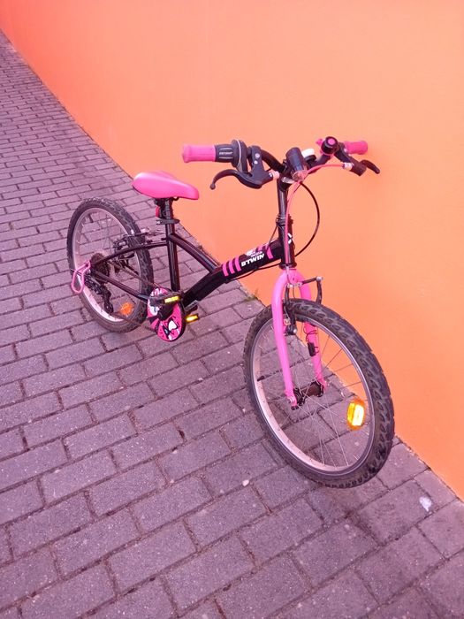 Vendo bicicleta b-twin