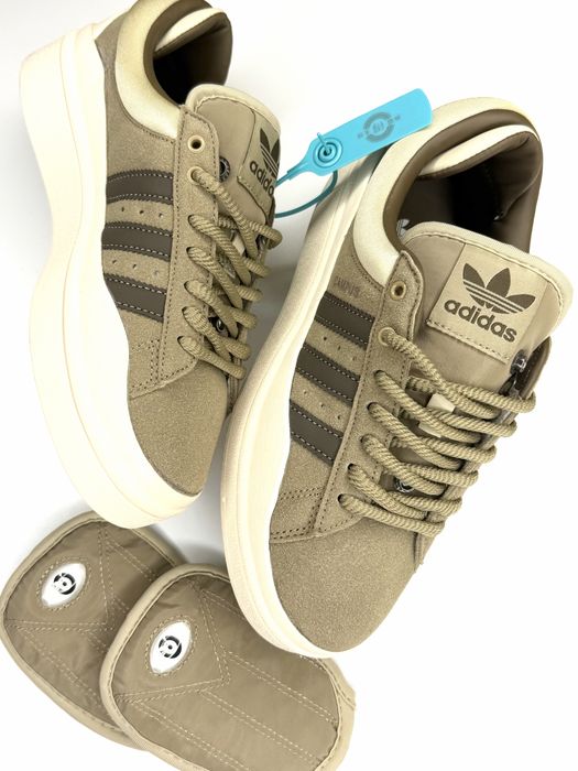 Кросівки Adidas Campus x Bad Bunny нові (розмір 36-40