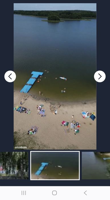 Budynek z działka i lasem Dźwierszno Małe gmina Łobżenica 2484 m² - Widok 4