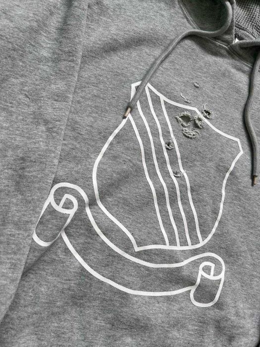 Number nine shield худі