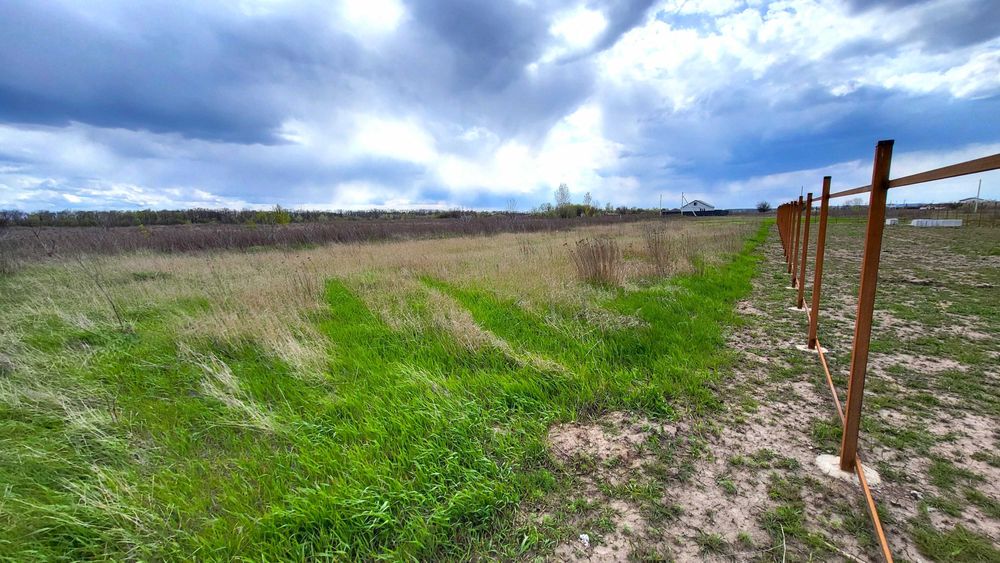 Продаж ділянки під забудову зі Світлом, за ГРЛ