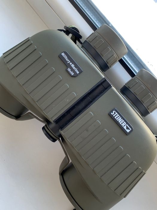 Бинокль Steiner Military-Marine 10x50 (zeiss,swarovski,leica,vortex)