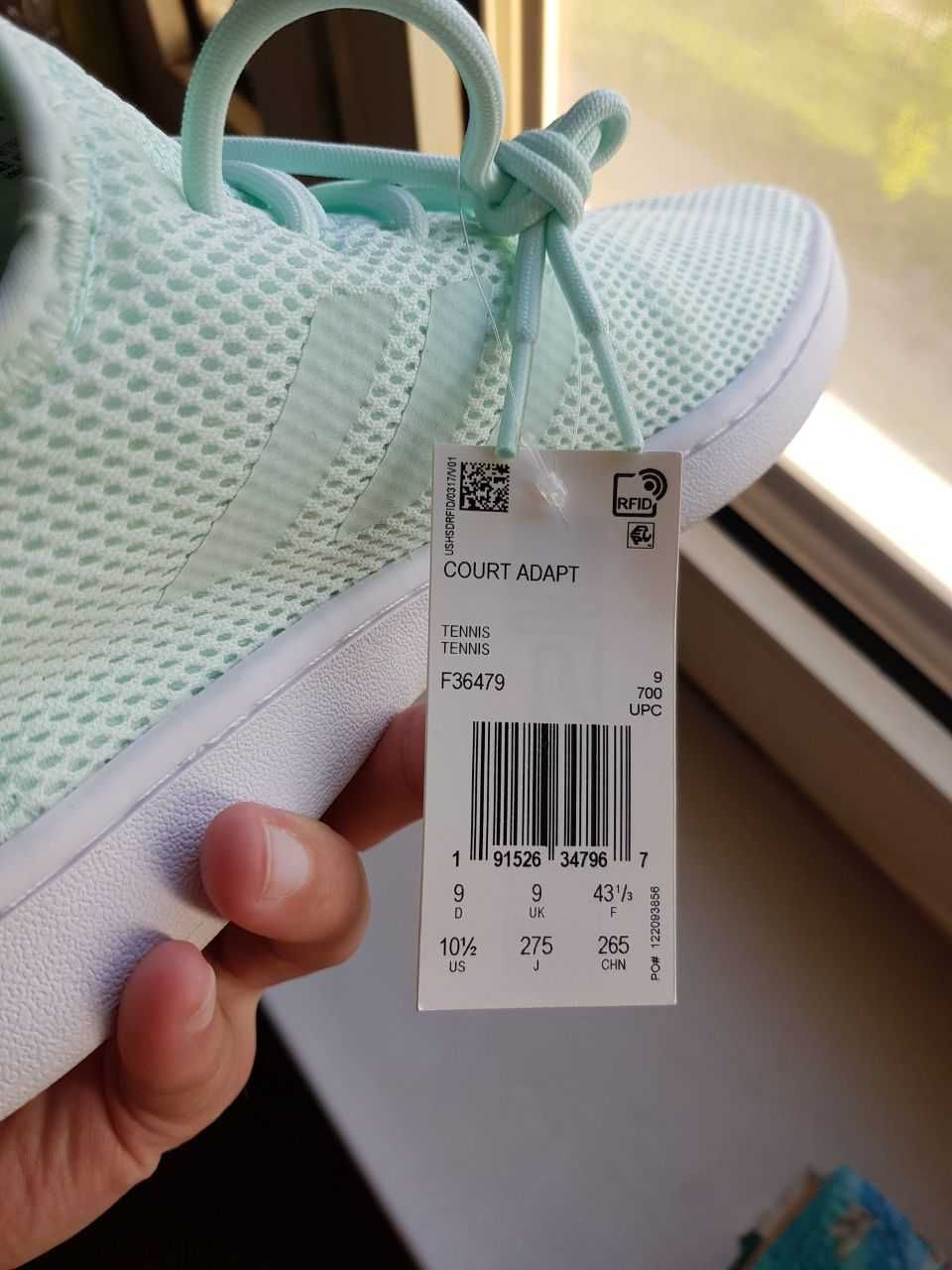 Adidas Court Adapt 42 43 1 150 Olx