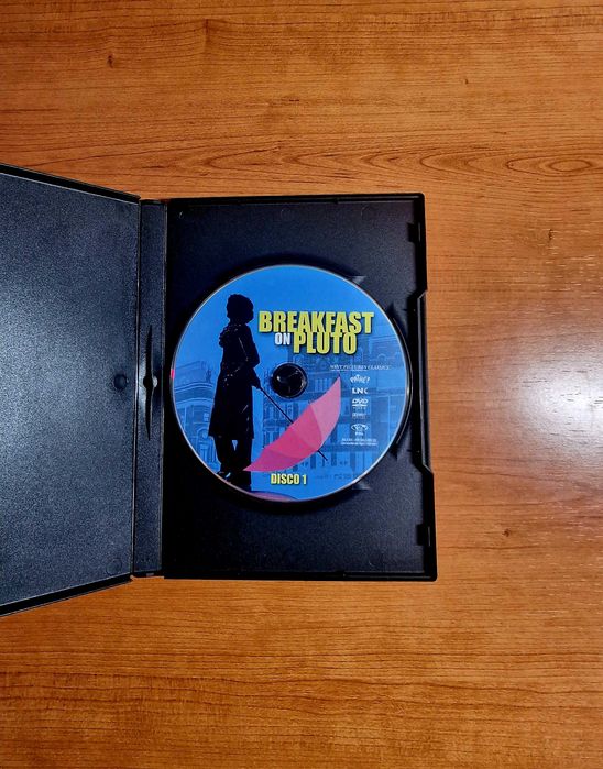 BREAKFAST ON PLUTO (Neil Jordan)Cillian Murphy/Stephen Rea/Liam Neeson