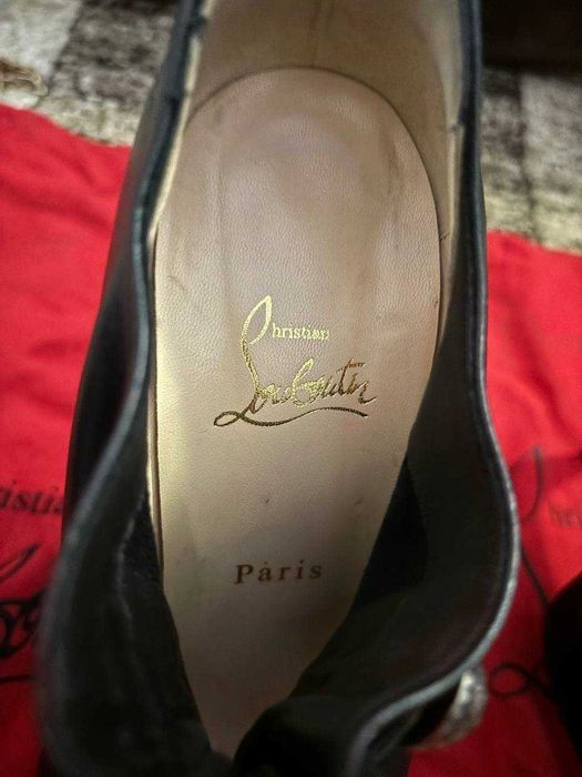 Christian Louboutin 39 (Original)