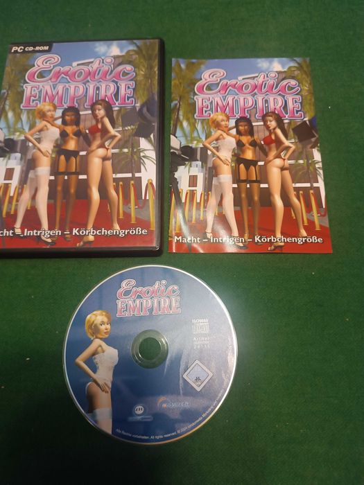 Gra PC - Erotic Empire
