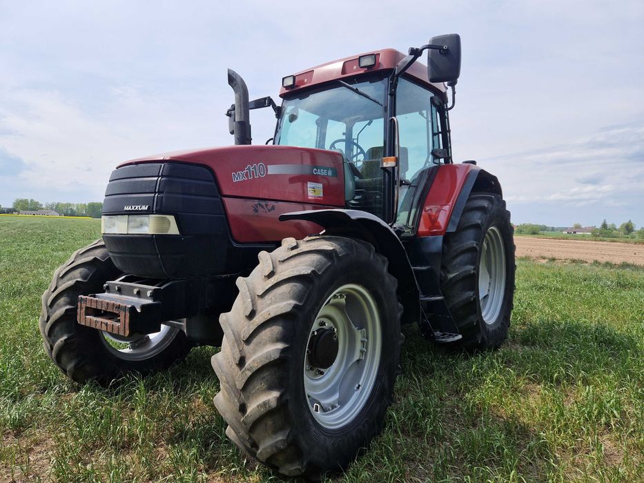 Case    MX   110