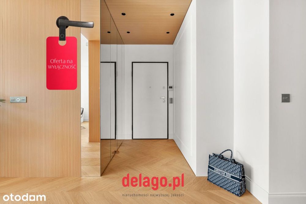 4-pokojowy apartament 84 m² | Wilanów-Zawady