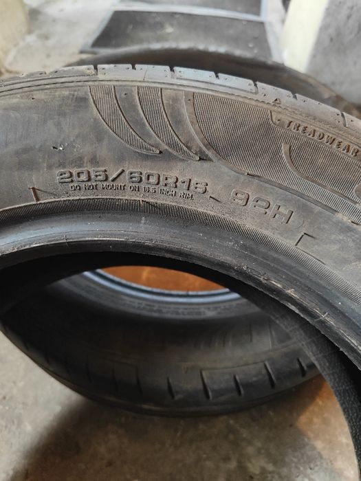 Opony 205/60 r 16
