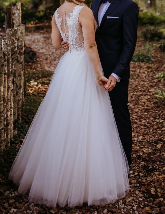 Suknia ślubna Paloma