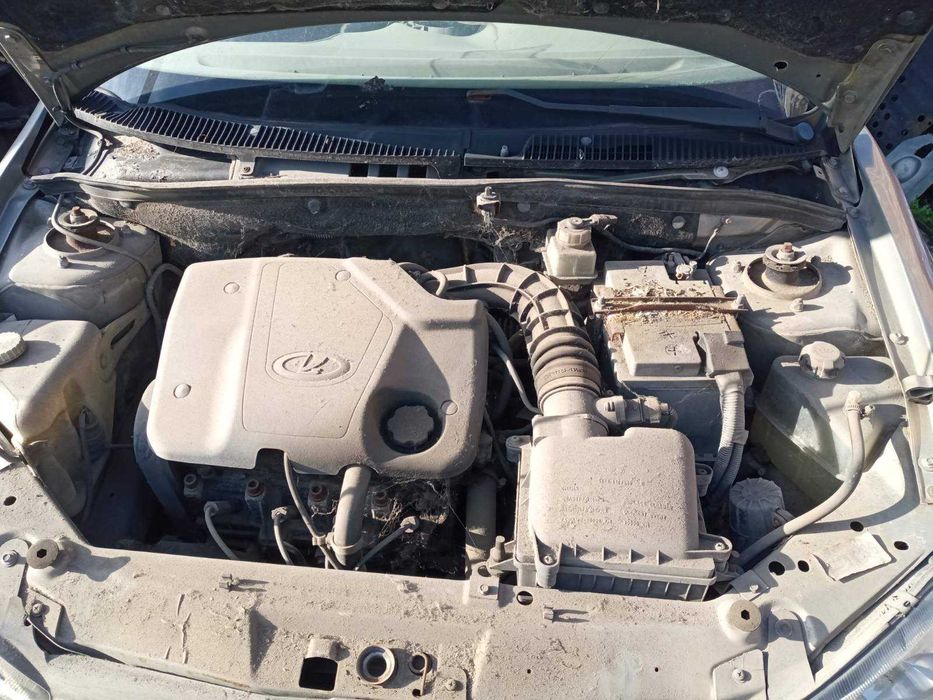 Капот лада калина ваз 1118