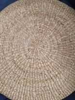 sprzedam matę słomianą
