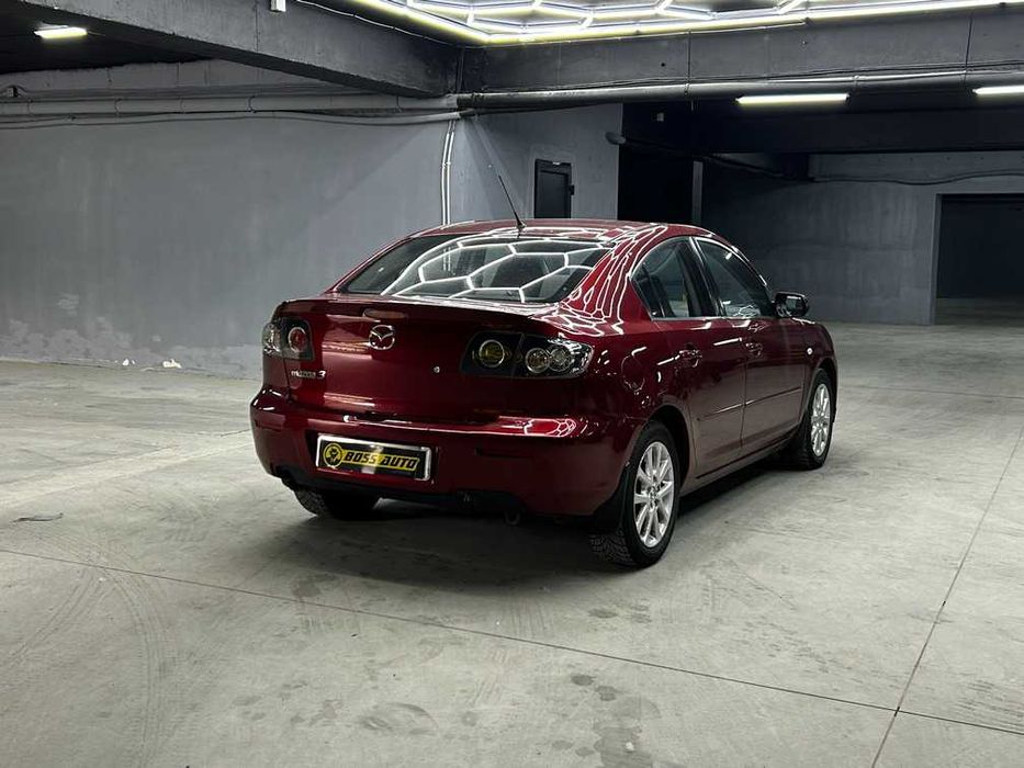 Mazda 3 2008