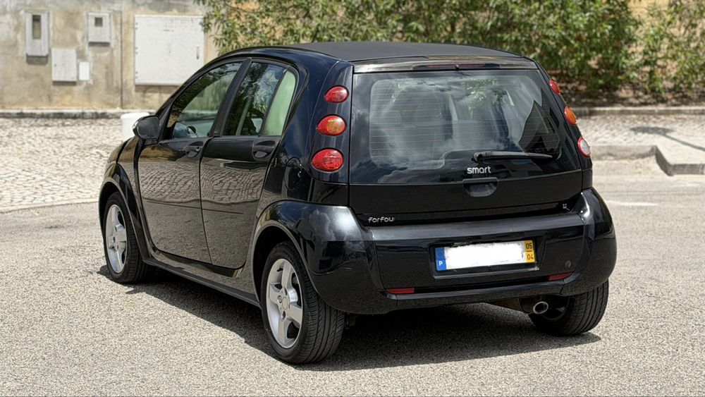 Smart ForFour - 1.1