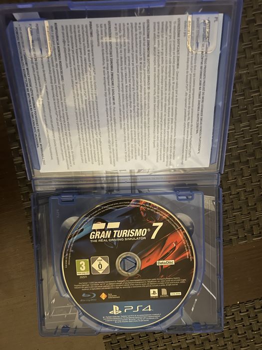Gran Turismo - ps4 Ruda Śląska • OLX.pl