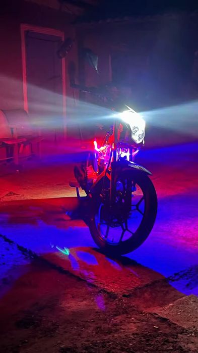 Продам мотоцикл Spark200r16