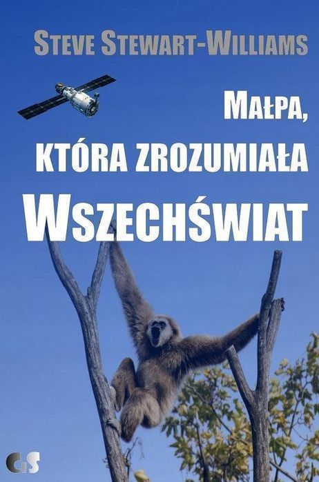 Małpa Która Zrozumiała Wszechświat