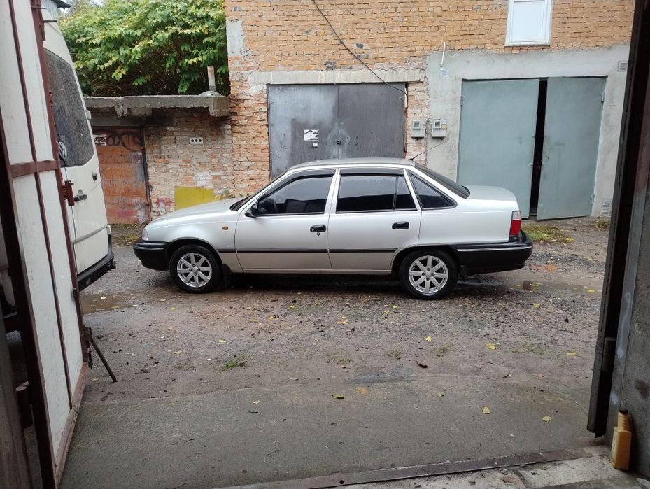 Daewoo Nexia