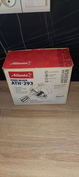 Миксер кухонный Atlanta