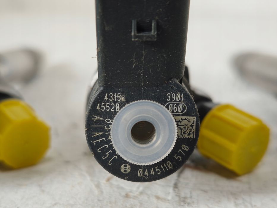 bmw oe 8514148 wtrysk wtryskiwacz nowy