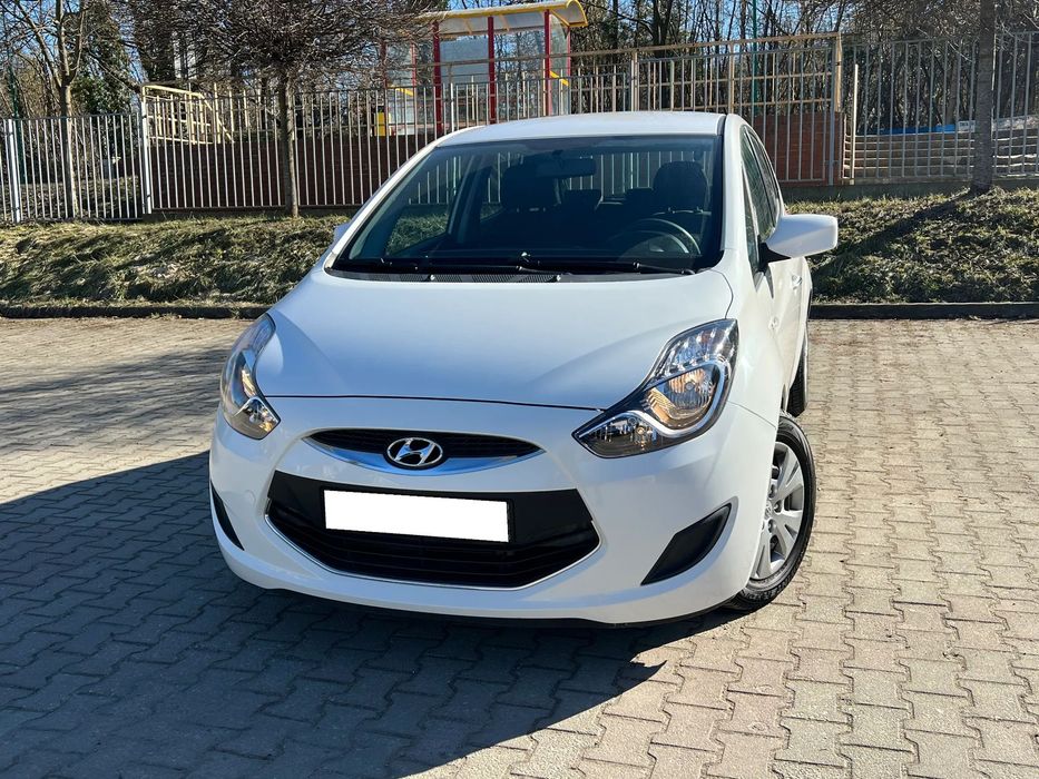 Hyundai ix20
