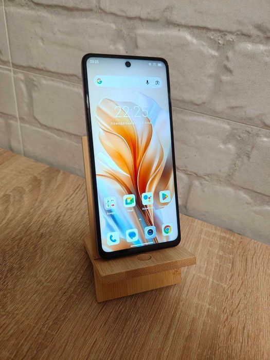 Blackview Oscal Tger 12 6.78" 8/128 GB Purple Сматрфон Helio G99 IPS