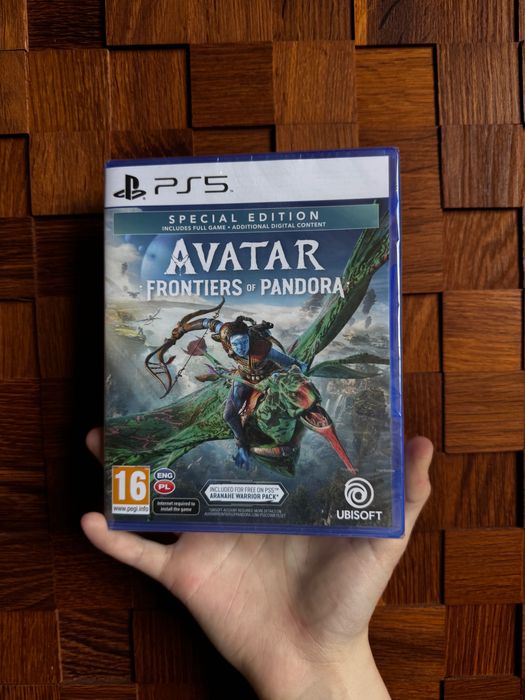 \Avatar : FRONTIERS of PANDORA/ (Special Edition] for PS5