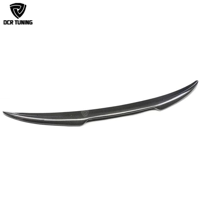 LIP SPOILER AILERON Pala Aba Lâmina ALFA ROMEO GIULIA QV GTAM GTA Novo