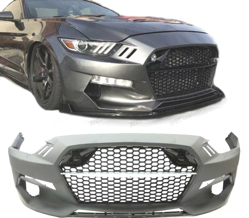 PARA-CHOQUES FRONTAL FORD MUSTANG 15-17